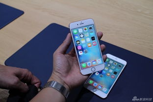 iPhone再添新色 玫瑰金版iPhone 6s及Plus真机实拍