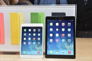 苹果发布新款iPad Air等新品 高清组图一览
