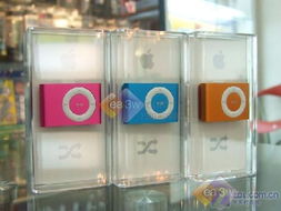 经典回顾 苹果 iPod shuffle 2 (1GB) —— 设计与回忆的印记