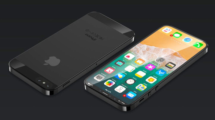 小屏手机iPhoneSE2渲染图流出,搭载屏下指纹,颜值是亮点